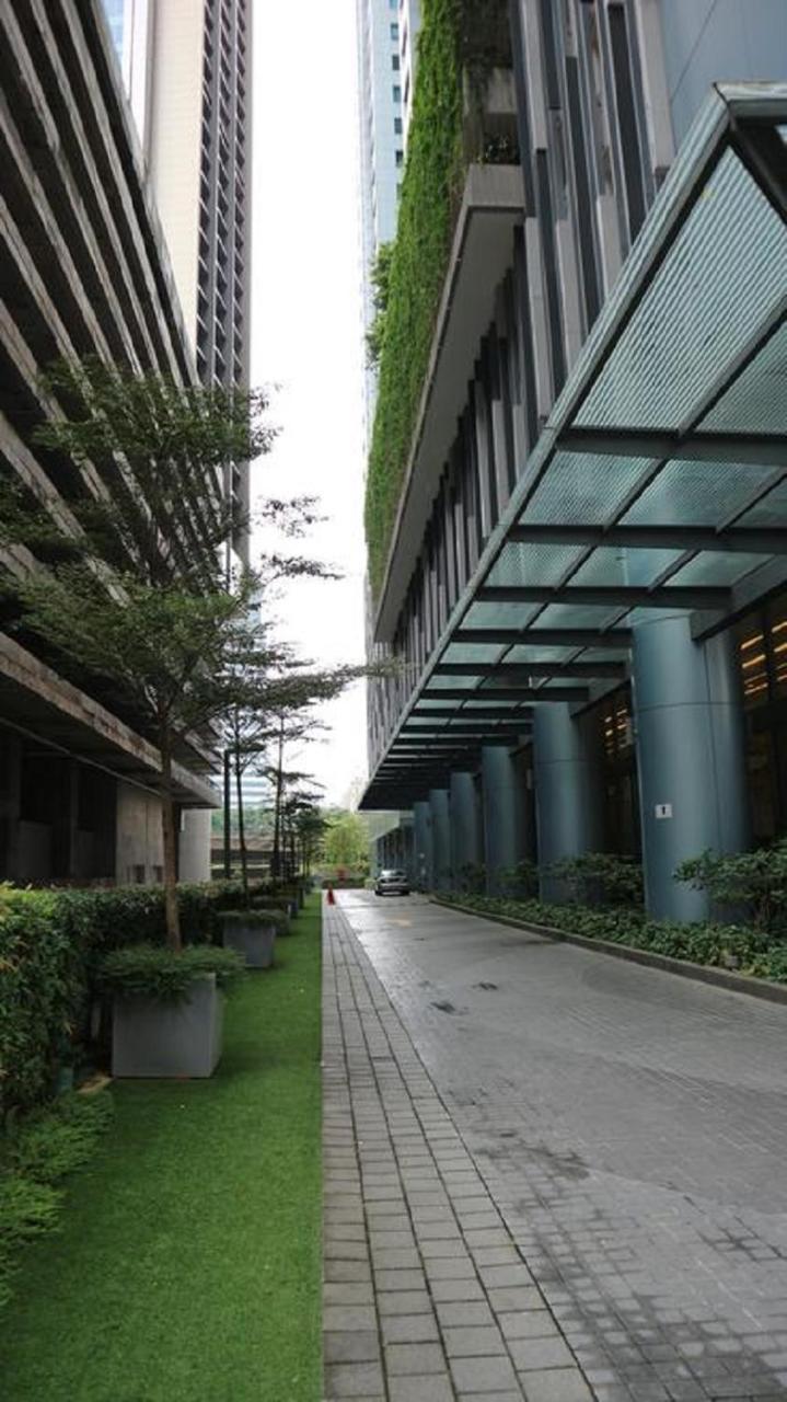 Mercu Summer Suite Kuala Lumpur Exterior photo