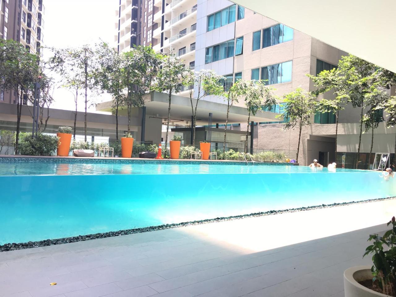 Mercu Summer Suite Kuala Lumpur Exterior photo